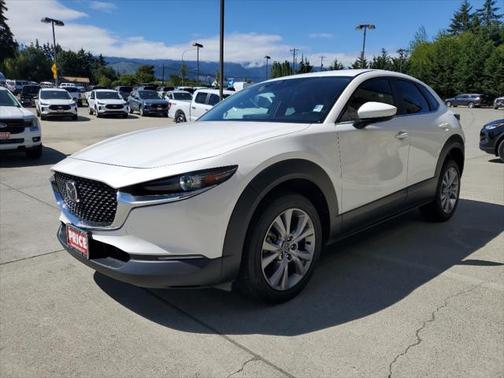2021 Mazda CX-30 Select