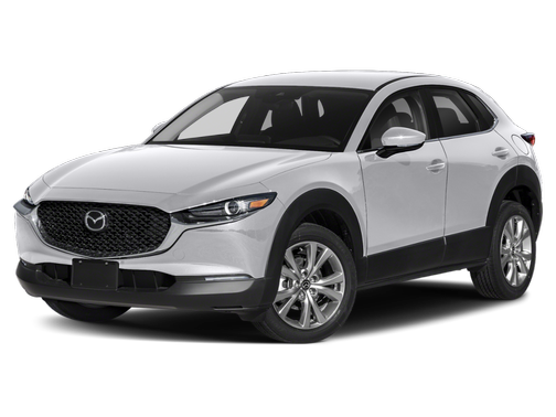2021 Mazda CX-30 Select