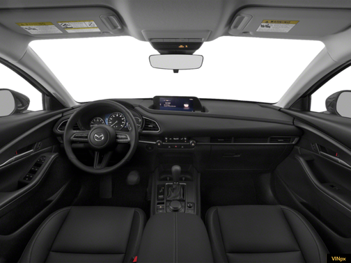 2021 Mazda CX-30 Select