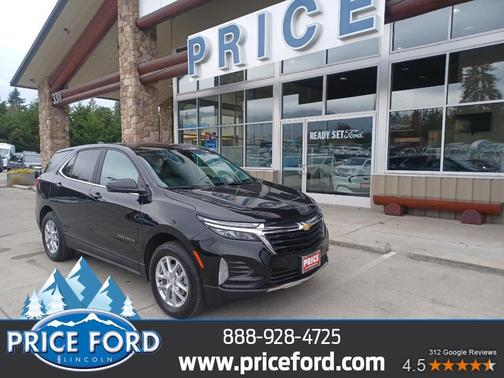 2023 Chevrolet Equinox 1LT