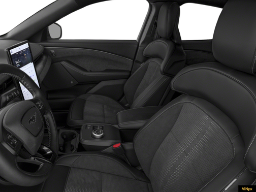 2026 Ford Mustang Mach-E GT