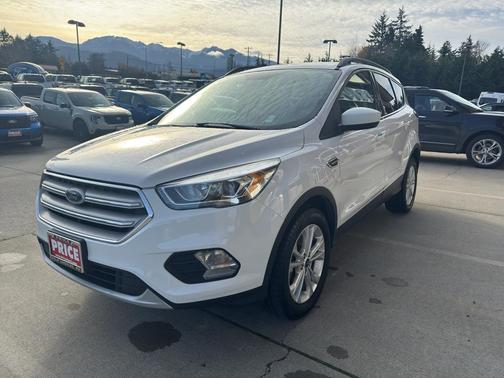 2019 Ford Escape SEL