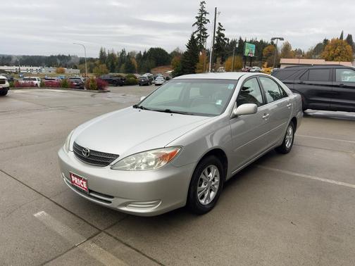 2004 Toyota Camry LE V6