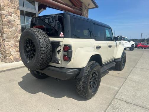 2025 Ford Bronco Raptor