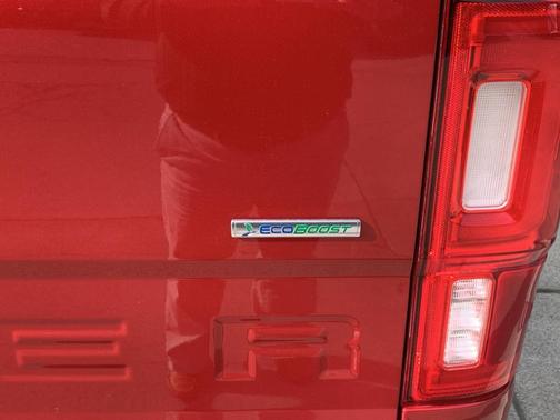 2020 Ford Ranger LARIAT