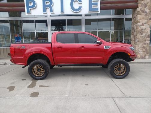 2020 Ford Ranger LARIAT