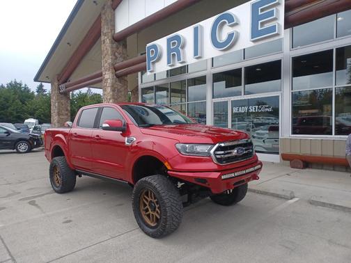 2020 Ford Ranger LARIAT
