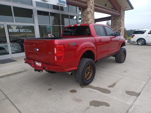 2020 Ford Ranger LARIAT