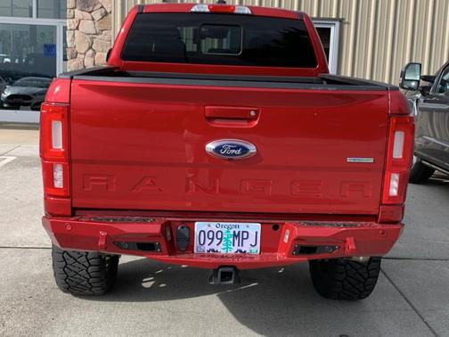 2020 Ford Ranger LARIAT