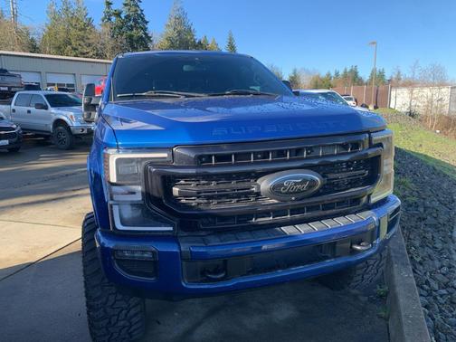 2022 Ford F-250 Lariat