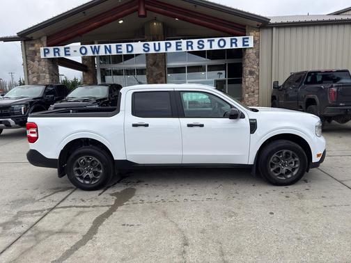 2024 Ford Maverick XLT