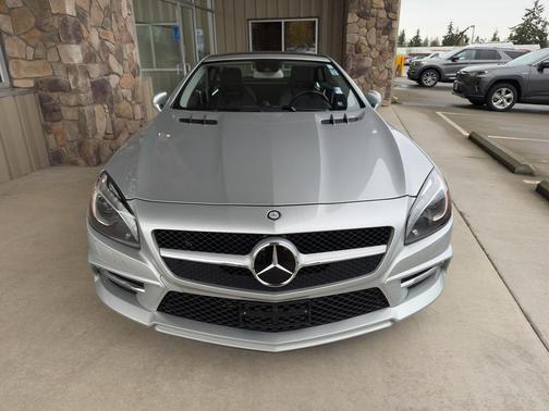 2013 Mercedes-Benz SL-Class SL550