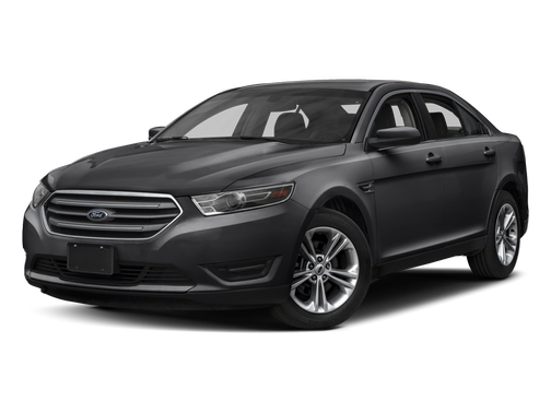 Smoke Quartz Metallic Tinted Clearcoat 2017 Ford Taurus Limited