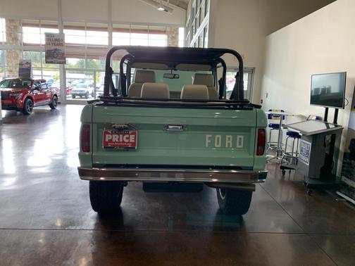 1966 Ford Bronco 