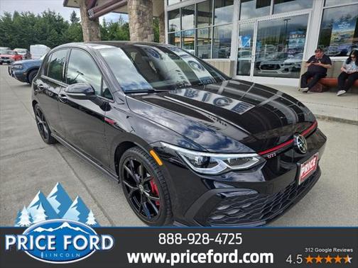 2024 Volkswagen Golf GTI 1.4T TSI