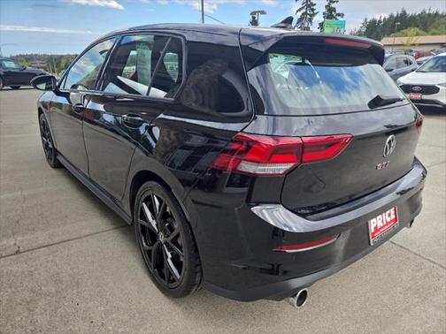 2024 Volkswagen Golf GTI 1.4T TSI
