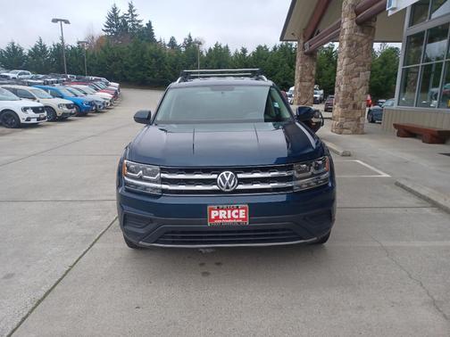 2018 Volkswagen Atlas 3.6L S