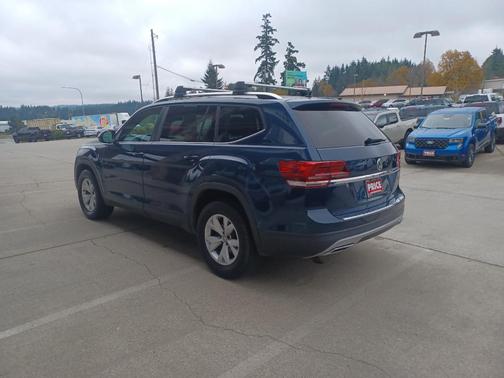 2018 Volkswagen Atlas 3.6L S