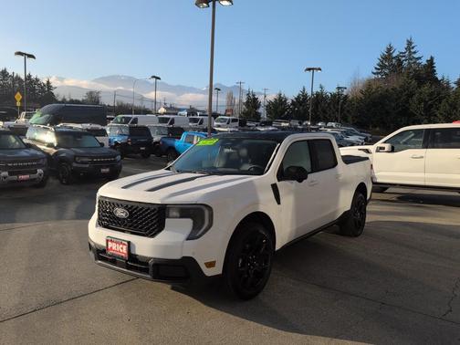 2026 Ford Maverick Lariat