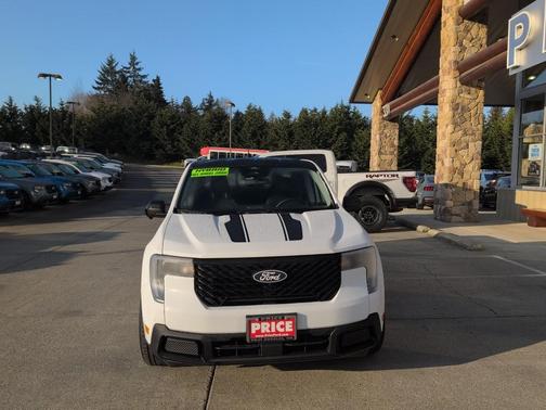 2026 Ford Maverick Lariat