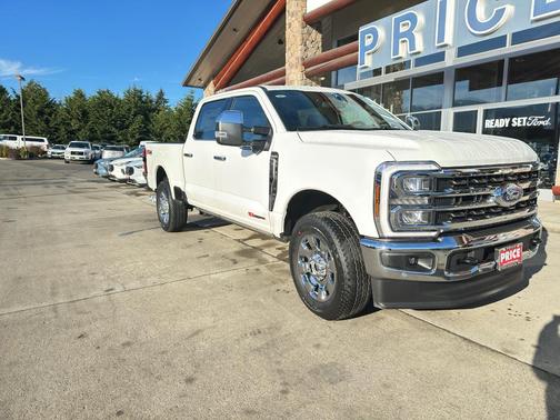 2026 Ford F-250 King Ranch