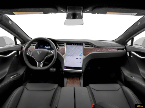 2020 Tesla Model S Long Range Plus