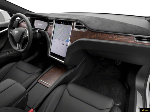 2020 Tesla Model S Long Range Plus