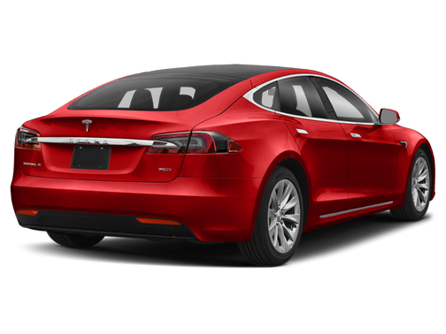 2020 Tesla Model S Long Range Plus