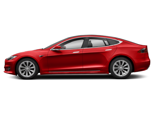 2020 Tesla Model S Long Range Plus