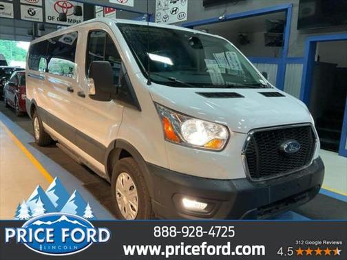 2022 Ford Transit-350 XLT