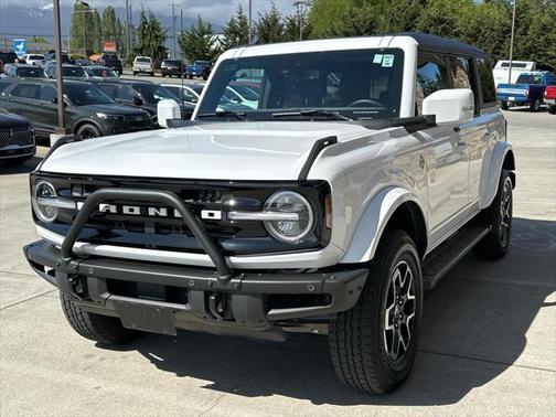 2021 Ford Bronco Outer Banks