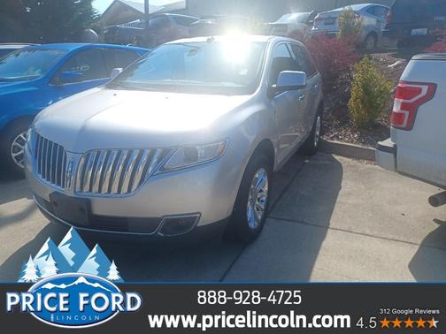 2011 Lincoln MKX Base