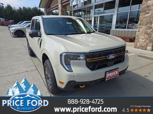 2025 Ford Maverick Tremor