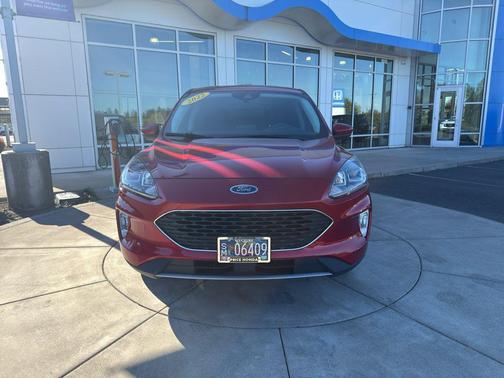 2022 Ford Escape SEL