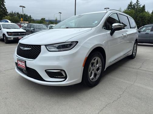 2023 Chrysler Pacifica Limited
