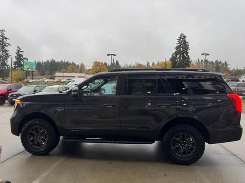 Dark Matter Gray Metallic 2025 Ford Expedition Tremor