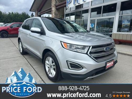 2015 Ford Edge SEL