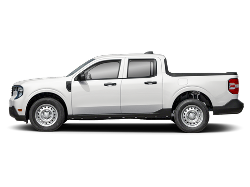 Oxford White 2026 Ford Maverick XL