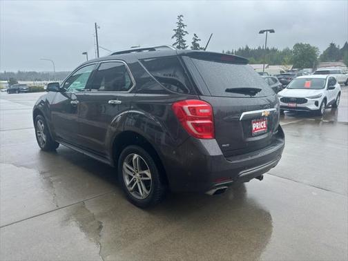 2016 Chevrolet Equinox LTZ