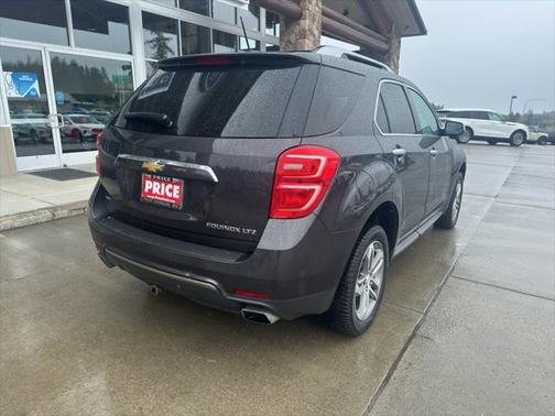 2016 Chevrolet Equinox LTZ