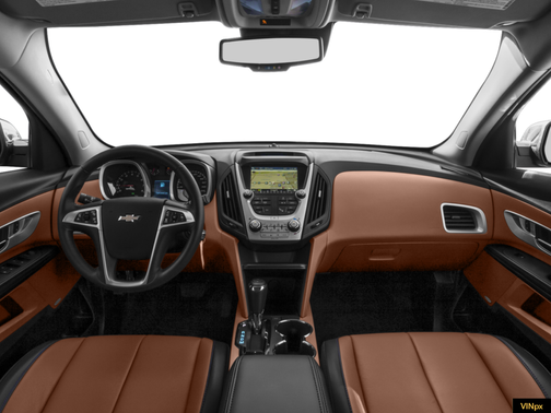 2016 Chevrolet Equinox LTZ