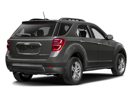 2016 Chevrolet Equinox LTZ