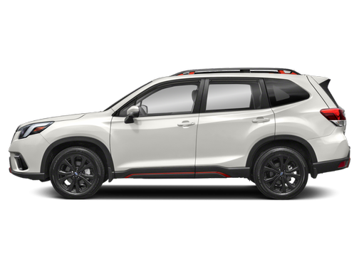 2022 Subaru Forester Sport