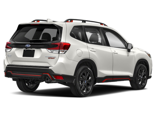 2022 Subaru Forester Sport