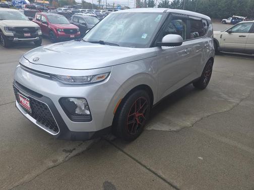 2021 Kia Soul S