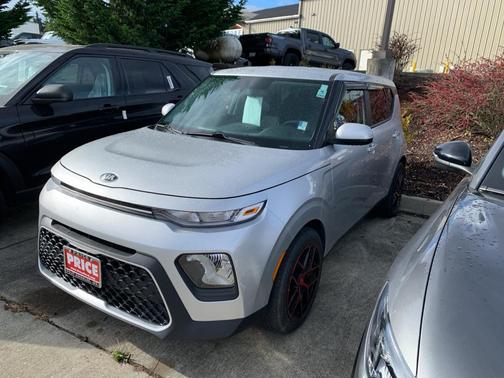 2021 Kia Soul S