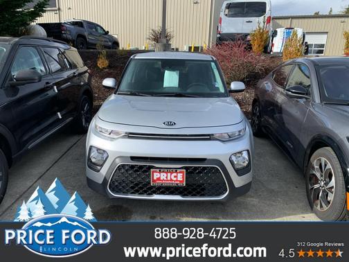 2021 Kia Soul S