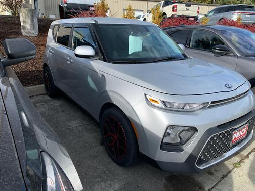 2021 Kia Soul S