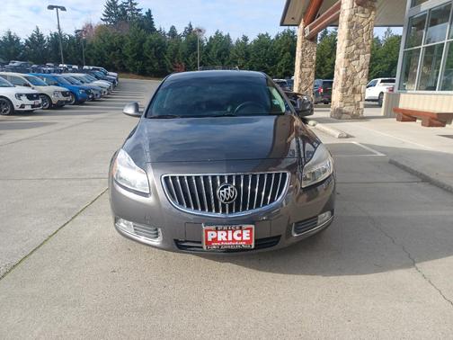2011 Buick Regal CXL