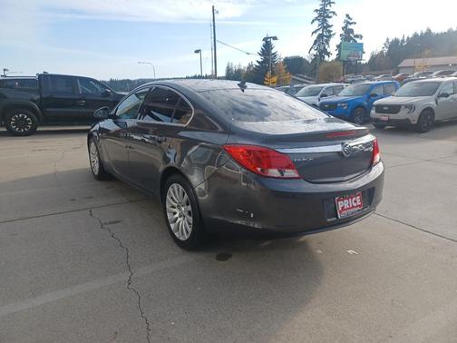 2011 Buick Regal CXL